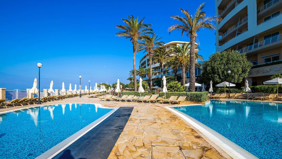 Radisson Blu Resort & Spa, Malta Golden Sands